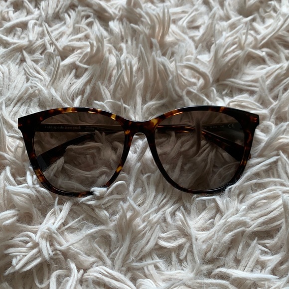 kate spade Accessories - Kate spade hello sunshine cat eye sunglasses